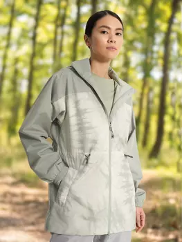 Ветровка женская Northland, Зеленый