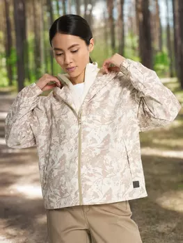 Ветровка женская Outventure, Бежевый