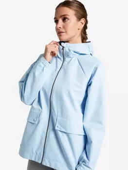 Ветровка женская Outventure, Голубой, размер 54-56
