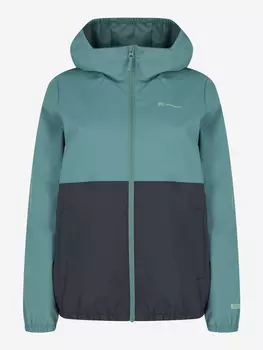 Ветровка женская Outventure, Зеленый