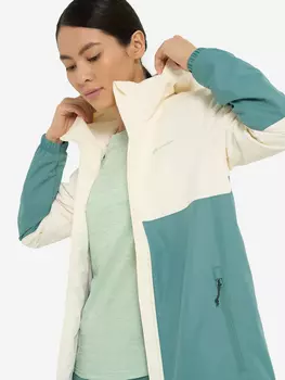 Ветровка женская Outventure, Зеленый