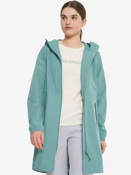 Ветровка женская Outventure, Зеленый