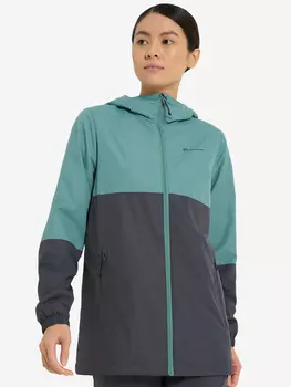 Ветровка женская Outventure, Зеленый