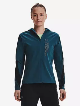 Ветровка женская Under Armour Outrun The Storm Jaket,