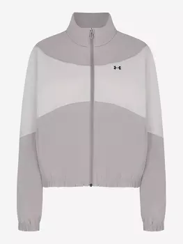 Ветровка женская Under Armour Rival, Фиолетовый