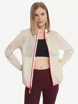 Ветровка женская Under Armour Trail Run, Бежевый