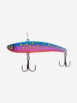 Виб (тонущий воблер) для зимней рыбалки ECOPRO Nemo Slim 115мм 38г, Синий