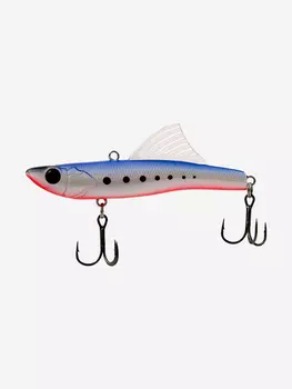 Виб (тонущий воблер) для зимней рыбалки ECOPRO Sandra 90мм 25г 085 Milk Blue Shad, Голубой