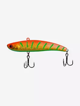 Виб (тонущий воблер) для зимней рыбалки ECOPRO Nemo Slim, 85мм, 28г, 052-Hot Pepper, Оранжевый