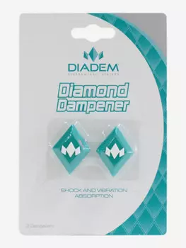 Виброгаситель Diadem Diamond Dampener, Голубой