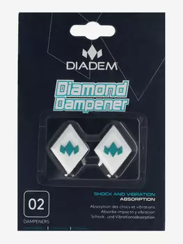 Виброгаситель Diadem Diamond Dampener, Голубой