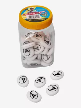 Виброгаситель PROKENNEX VIBRA STOP White (45 шт), Белый