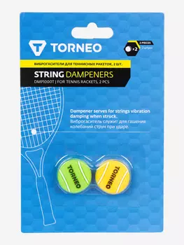 Виброгаситель Torneo, Желтый