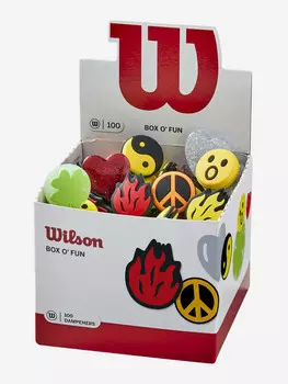 Виброгаситель Wilson BoX O’ Fun, Мультицвет