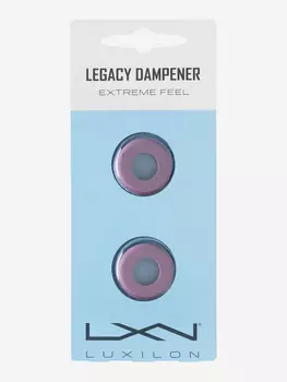 Виброгаситель Wilson Luxilon Legacy, Розовый