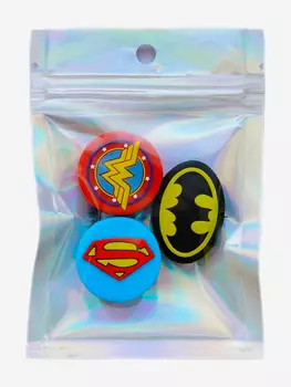 ВИБРОГАСИТЕЛИ TL "МИКС-1 Супергерои", Мультицвет