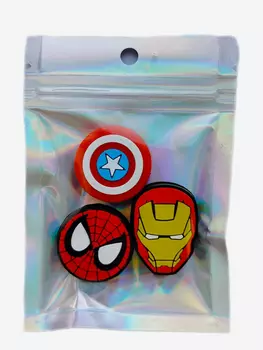 ВИБРОГАСИТЕЛИ TL "МИКС-2 Супергерои", Мультицвет