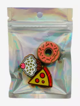 ВИБРОГАСИТЕЛИ TL "МИКС-3 ВКУСНЯШКИ", Мультицвет