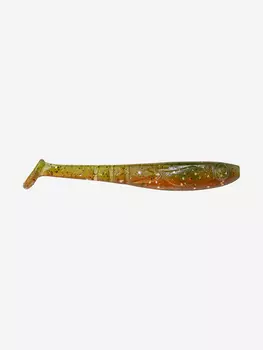 Виброхвост NORSTREAM Siddy 4" (7 шт.), Коричневый