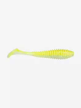 Виброхвост NORSTREAM Tubby Daddy 9", Желтый
