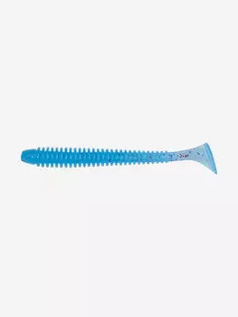 Виброхвост SANSAN VIBRO Raketa 100, Col. 07 SKY, Голубой