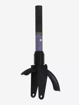 Вилка для самоката Reaction, колесо 200 мм, Черный