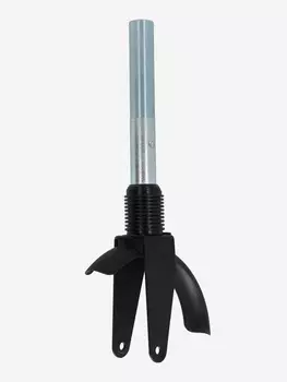 Вилка для самоката Reaction, колесо 200 мм, Черный