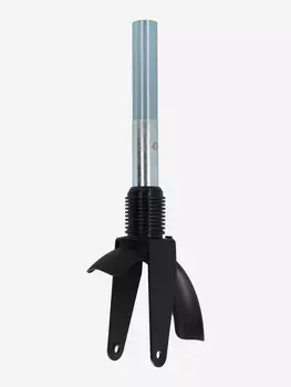 Вилка для самоката Reaction, колесо 200 мм, Черный