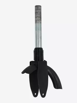 Вилка для самоката Reaction, колесо 230 мм, Черный