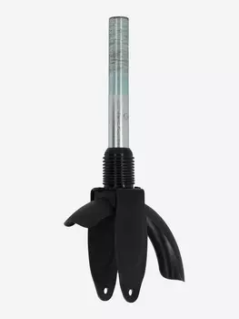 Вилка для самоката Reaction, колесо 230 мм, Черный