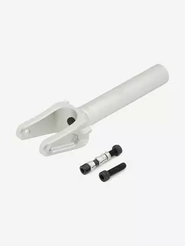 Вилка для трюкового самоката Комета SCS, колесо 120мм x 30мм, Серый