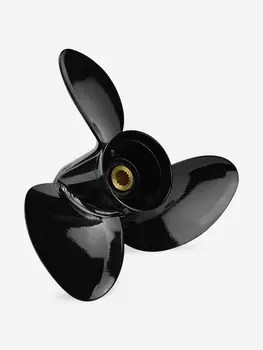 Винт гребной алюминиевый Skipper для Suzuki DF150-300 3 x 16" x 20" , алюминий , 3 x 16" x 20", Черный