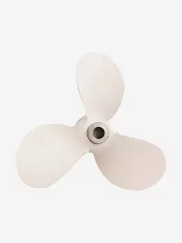 Винт гребной алюминиевый Skipper для Yamaha 40-60, 3x11 1/2"x11", Белый