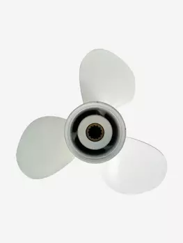 Винт гребной Laker Expert, d 9 1/4 x p 8 (Tohatsu 9.9-18 hp), Черный