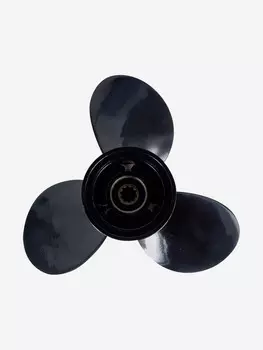 Винт гребной Laker Pro, d11 1/2 x p14 (Suzuki 35-65 л.с.), Черный