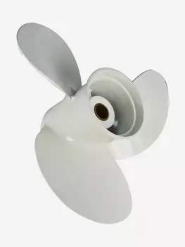 Винт гребной Laker Pro, d11 1/2 x p11 (Suzuki 35-65 hp), Черный