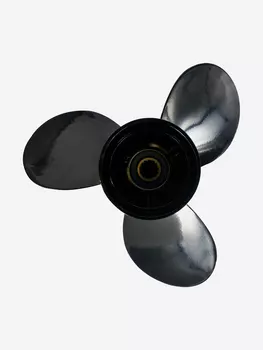 Винт гребной Laker Pro, d9 x p9 (Mercury 6-15 л.с.), Черный