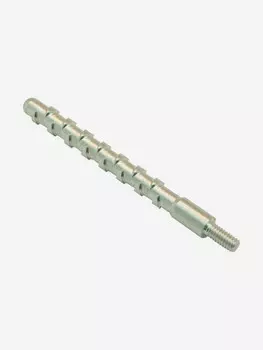 Вишер ЧИСТОGUN d11мм, дюраль, резьба "папа", дюймовая, 8/32, Серебряный