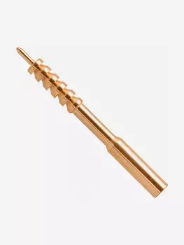 Вишер ЧИСТОGUN d4,1мм, конус, латунь, резьба "мама" дюймовая 5/40, Золотой