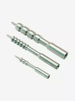 Вишер ЧИСТОGUN d6,4мм, дюраль, резьба "мама", M3,5, Серебряный