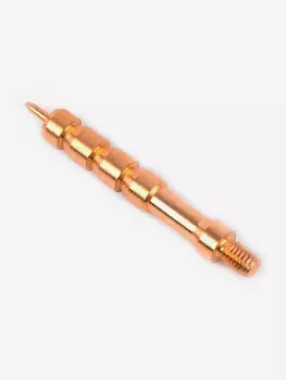 Вишер ЧИСТОGUN d6,8мм, латунь, резьба "папа", M5, Золотой