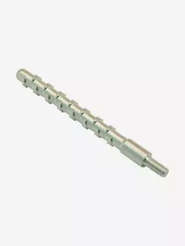 Вишер ЧИСТОGUN d7,1мм, дюраль, резьба "папа", дюймовая, 8/32, Серебряный