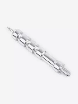 Вишер ЧИСТОGUN d7,1мм, дюраль, резьба "папа", дюймовая, 8/32, Серебряный