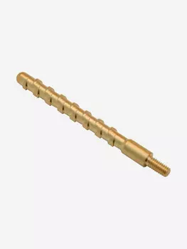 Вишер ЧИСТОGUN d7,1мм, латунь, резьба "папа", дюймовая, 8/32, Золотой