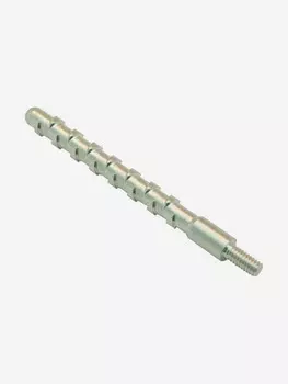 Вишер ЧИСТОGUN d7,5мм, дюраль, резьба "папа", М5, Серебряный