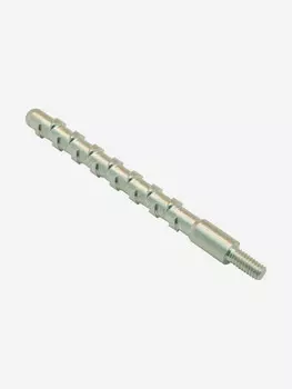 Вишер ЧИСТОGUN d7,5мм, дюраль, резьба "папа", дюймовая, 8/32, Серебряный