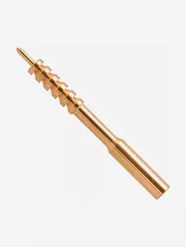 Вишер ЧИСТОGUN d-4,2мм, латунь, резьба "мама", M3,5, Золотой