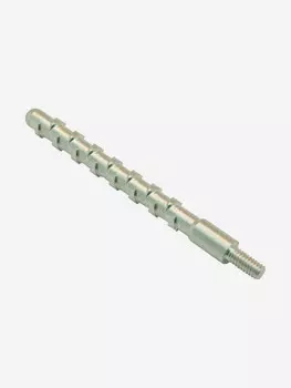 Вишер ЧИСТОGUN d-5,1мм, дюраль, резьба "папа", дюймовая, 8/32, Серебряный