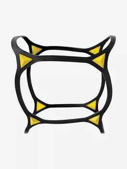 Визуальный тренажер для бросков в баскетболе, Желтый