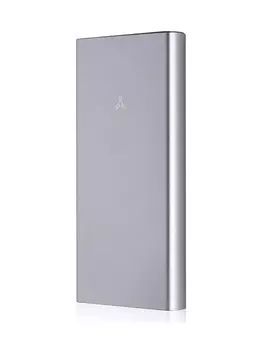 Внешний Аккумулятор Accesstyle Charcoal II 10MPQP, 10000 мА·ч, 3 подключаемых устройства, серый, Серый